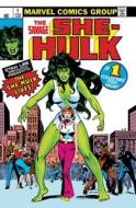 Savage She-hulk Omnibus di David Anthony Kraft, Stan Lee edito da Marvel Comics