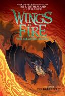 The Dark Secret (Wings of Fire Graphic Novel #4): A Graphix Book, Volume 4 di Tui T. Sutherland edito da GRAPHIX
