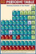 Periodic Table di BarCharts Inc edito da Barcharts