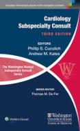 The Washington Manual of Cardiology Subspecialty Consult di Phillip S. Cuculich, Andrew M. Kates edito da Lippincott Williams and Wilkins