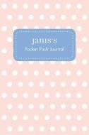 Janis's Pocket Posh Journal, Polka Dot edito da ANDREWS & MCMEEL