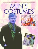 Men's Costumes di Carol Harris, Mike Brown edito da MASON CREST PUBL