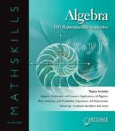 Mathskills Algebra di Michael Buckley edito da Saddleback Educational Publishing