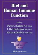 Diet and Human Immune Function edito da Humana Press