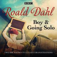Boy & Going Solo di Roald Dahl edito da Bbc Audio, A Division Of Random House