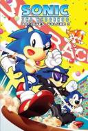 Sonic the Hedgehog Archives 3 di Sonic Scribes, Mike Gallagher, Angelo DeCesare, Mike Kanterovich, Ken Penders edito da Archie Comic Publications, Inc