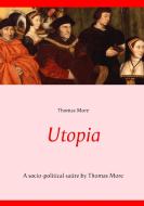 Utopia di Thomas More edito da Books on Demand