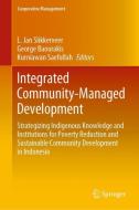 Integrated Community-Managed Development edito da Springer-Verlag GmbH