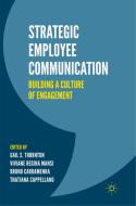 Strategic Employee Communication edito da Springer International Publishing