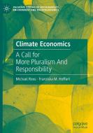 Climate Economics di Michael Roos, Franziska Monika Hoffart edito da Springer Nature Switzerland Ag