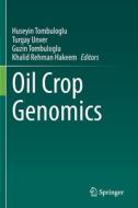 Oil Crop Genomics edito da Springer International Publishing