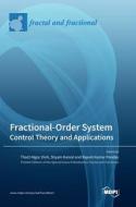 Fractional-Order System edito da MDPI AG
