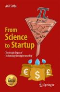 From Science to Startup di Anil Sethi edito da Springer-Verlag GmbH