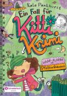 Ein Fall für Kitti Krimi 03. Haar-Alarm in Pfützenhausen di Kate Pankhurst edito da Egmont Schneiderbuch