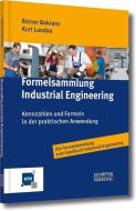 Formelsammlung Industrial Engineering di Rainer Bokranz, Kurt Landau edito da Schäffer-Poeschel Verlag