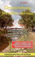 Oranienburg, Wandlitz, Bernau di Ino Weber edito da Books On Demand