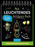 Mein leuchtendes Kritzkratz-Buch edito da Ars Edition GmbH