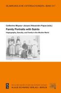 Family Portraits with Saints edito da De Gruyter