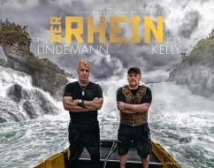 Der Rhein di Till Lindemann, Joey Kelly edito da Frederking u. Thaler