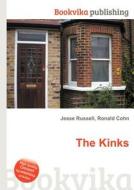 The Kinks di Jesse Russell, Ronald Cohn edito da Book On Demand Ltd.