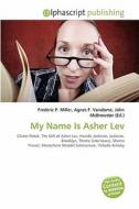 My Name Is Asher Lev edito da Alphascript Publishing