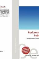 Rockaway Borough Public Schools edito da Betascript Publishing