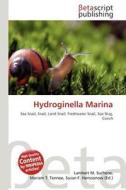 Hydroginella Marina edito da Betascript Publishing