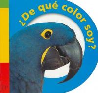 De Que Color Soy? = What Color Am I? edito da MacMillan Iberia S.A.