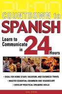 Countdown To Spanish di Gail Stein edito da Mcgraw-hill Education - Europe
