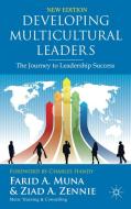 Developing Multicultural Leaders di Farid Muna, Ziad Zennie edito da Palgrave Macmillan