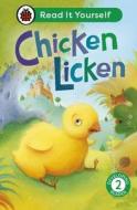 Chicken Licken: Read It Yourself - Level 2 Developing Reader di Ladybird edito da Penguin Random House Children's UK
