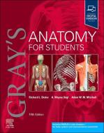 Gray's Anatomy For Students edito da Elsevier - Health Sciences Division