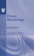 Clinical Microbiology di G. L. Ridgway, M. Wren, D. E. Stokes, E. Joan Stokes edito da Taylor & Francis Ltd