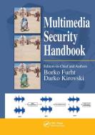 Multimedia Security Handbook edito da Taylor & Francis Ltd