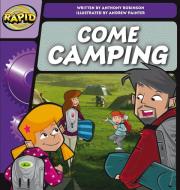 Rapid Phonics Come Camping Step 2 Fictio di ANTHONY ROBINSON edito da Heinemann Secondary Education