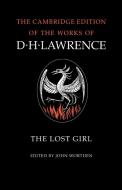 The Lost Girl di D. H. Lawrence edito da Cambridge University Press