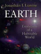 Earth di Jonathan I. Lunine edito da Cambridge University Press