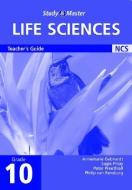 Study and Master Life Sciences Grade 10 Teacher's Guide di Annemarie Gebhardt, Sagie Pillay, Peter Preethlall edito da CAMBRIDGE