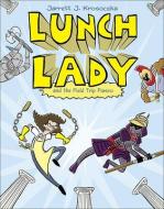 Lunch Lady and the Field Trip Fiasco di Jarrett Krosoczka edito da Turtleback Books