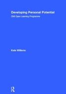 Developing Personal Potential Cmiolp di Kate Williams edito da Butterworth-Heinemann