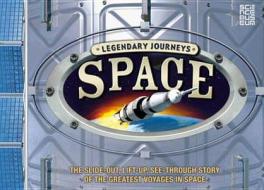 Legendary Journeys: Space di Mike Goldsmith edito da Pan Macmillan