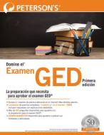 Master the Ged(r) Test En Español (Spanish Edition): Dominar El Examen Ged(r) En Español di Peterson'S edito da PETERSONS