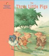 The Three Little Pigs di Charles Perrault edito da ABBEVILLE KIDS