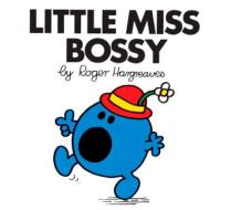 Little Miss Bossy di Roger Hargreaves edito da PRICE STERN SLOAN INC