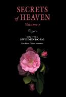 Secrets of Heaven 7: Portable: Portable New Century Edition di Emanuel Swedenborg edito da NEW CENTURY ED