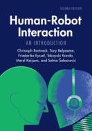 Human-Robot Interaction di Christoph Bartneck, Tony Belpaeme, Friederike Eyssel, Takayuki Kanda, Merel Keijsers, Selma Sabanovic edito da Cambridge University Press