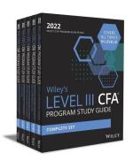 Wiley's Level Iii Cfa Program Study Guide 2021 di Wiley edito da John Wiley & Sons Inc