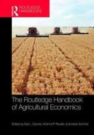 The Routledge Handbook of Agricultural Economics edito da Taylor & Francis Ltd