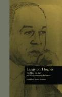Langston Hughes di C. James Trotman edito da Taylor & Francis Ltd
