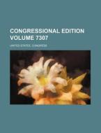 Congressional Edition Volume 7307 di United States Congress edito da Rarebooksclub.com